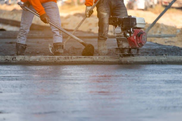 Best Concrete Slab Construction in Sebastian, FL