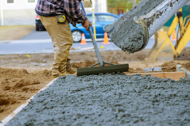 Best Concrete Driveway Installation in Sebastian, FL